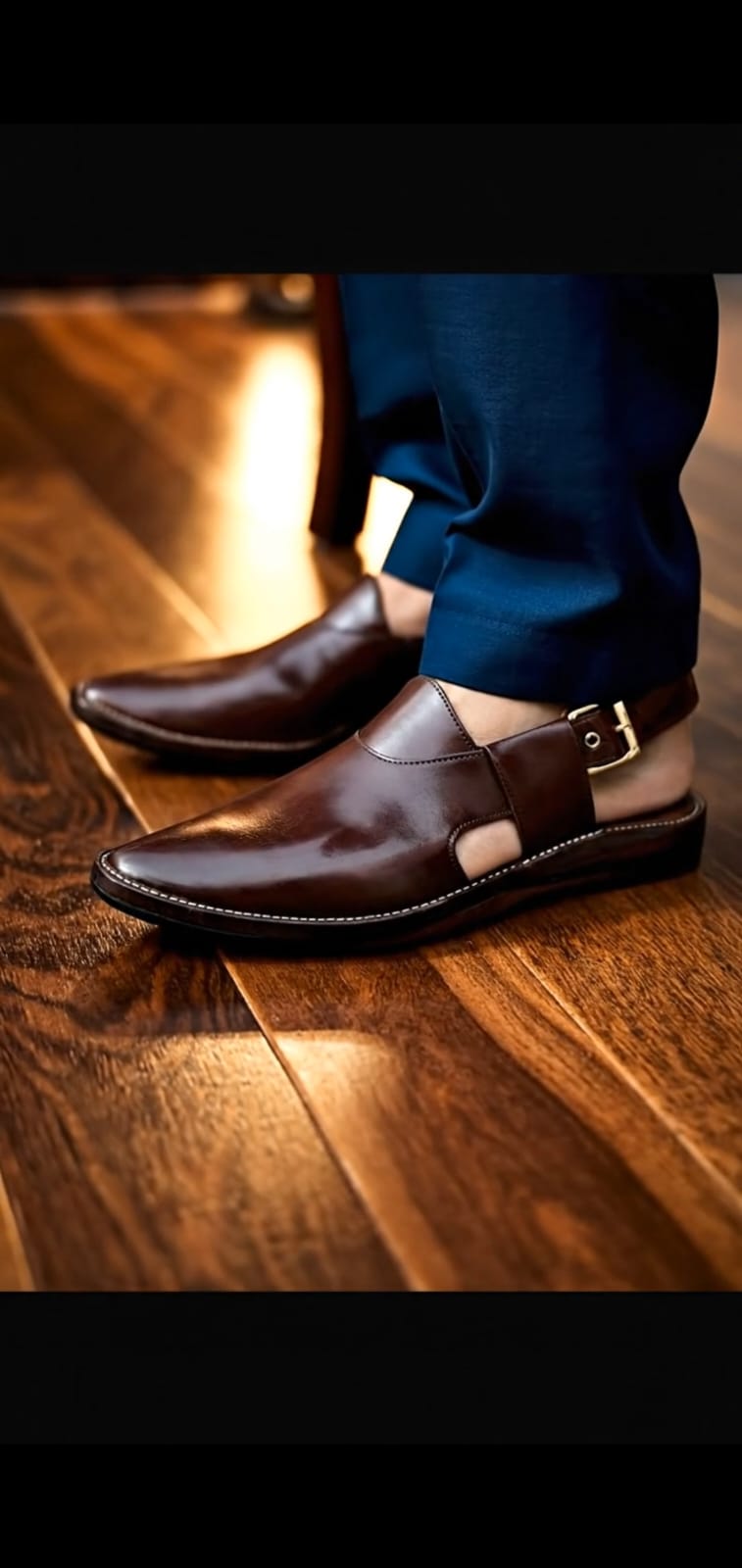 CHAPPAL BOOT ( EMLI )