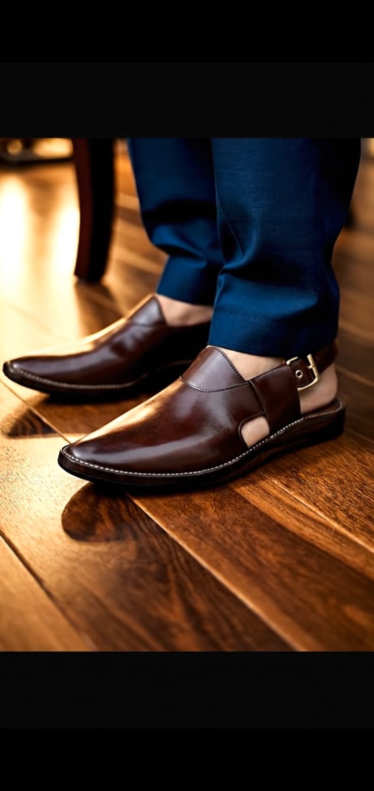 CHAPPAL BOOT ( EMLI )