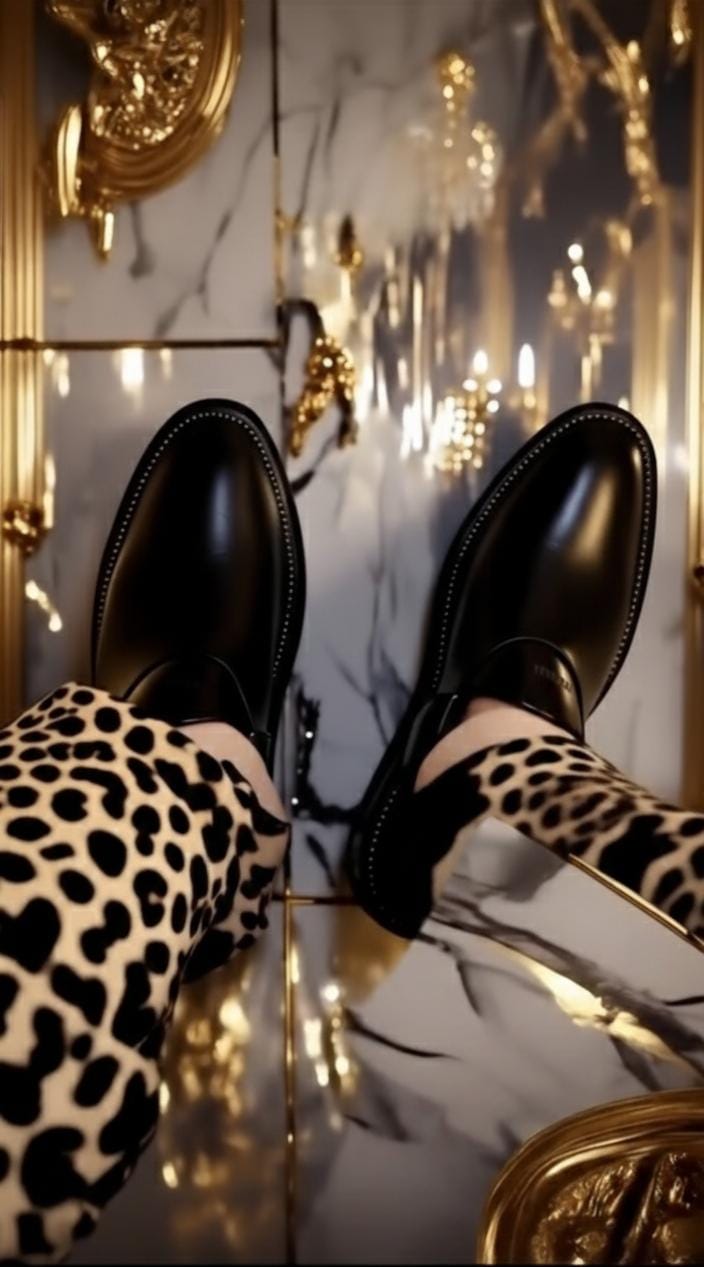 Chappal Boot ( Back )