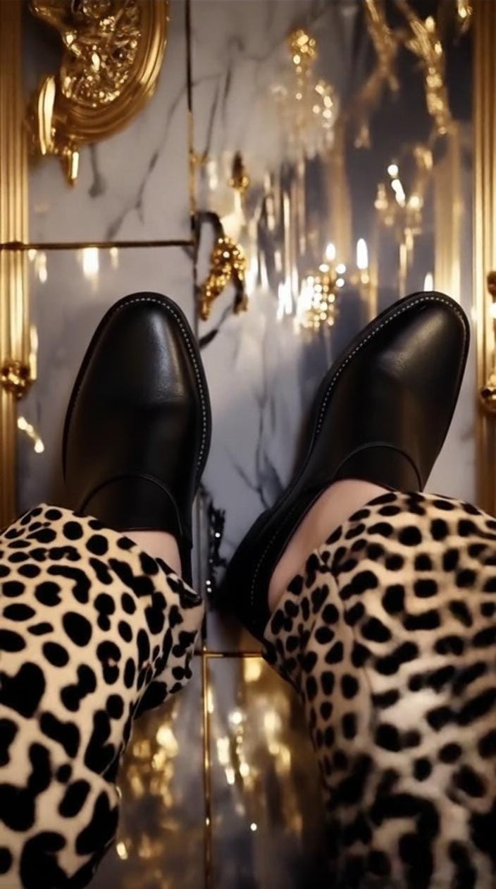 Chappal Boot ( Back )