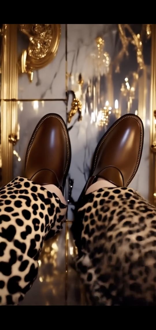 CHAPPAL BOOT ( EMLI )