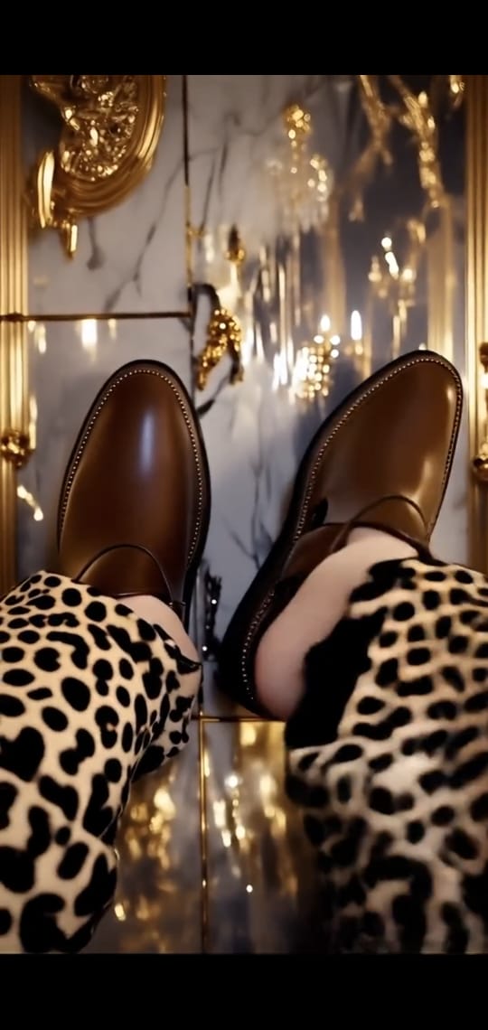 CHAPPAL BOOT ( EMLI )