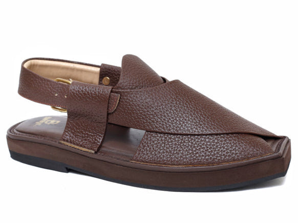 Kaptaan-Dotted Brown